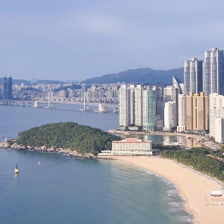 Grand Lct Residence Busan Exterior foto