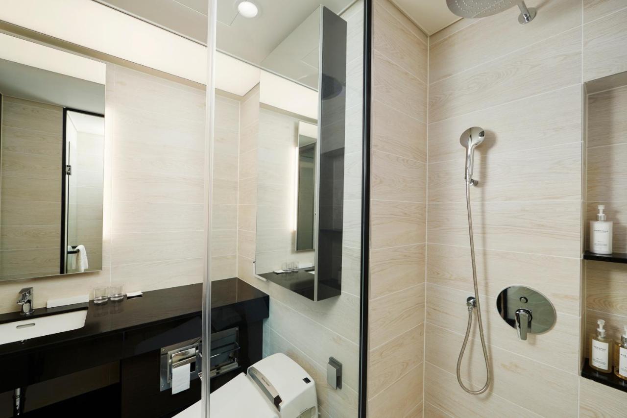 Grand Lct Residence Busan Exterior foto