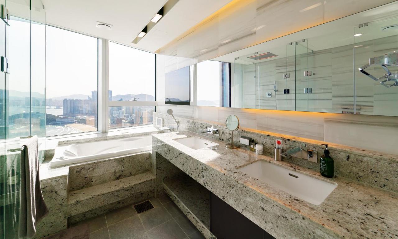 Grand Lct Residence Busan Exterior foto